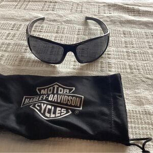 Harley-Davidson Black Sunglasses